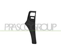MOULAGE GARDE-BOUE AVANT GAUCHE-NOIR-BRILLANT DACIA - DUSTER - Mod. 01/18