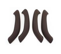 Moulage Intérieure '2/4 Pièces Pour BMW Pour X1 Pour X2 F48 F49 F39 2016 17 2018 2019 2020 Porte Intérieure Gauche Droite Poignée Traction Couvercle Extérieur Garniture(Moka 4PCS Set)