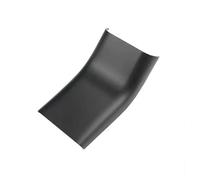 Moulage Intérieure Accessoire Couvercle Ventilation Climatisation Arrière Protection Anti-coup Pied Pour Tesla Modèle 3/Y Accessoires 2017 2018 2019 2020 2021 2022 (Size : Matte Black-a)