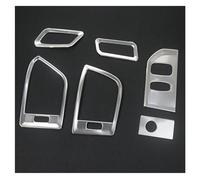 Moulage Intérieure Accessoire Pour Volvo Pour XC60 2009-2016 2017 Accessoires Intérieurs Console Centrale Tableau Bord AC Sortie D'air Clé Panneau Démarrage Revêtement D'habillage