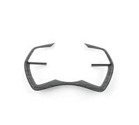 Moulage Intérieure Autocollant Intérieur Voiture Fiber Carbone Grain Bois Garniture Couverture Panneau Boutons Volant Pour Hyundai Pour Staria 2021 2023(Wood Grain)