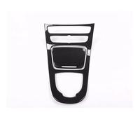 Moulage Intérieure Couvercle Panneau Décoratif ABS Pour Benz Classe E W213 S213 A238 C238 2016 17 18 19 20 2021 Accessoires Voiture(Carbon Fiber 16-18)
