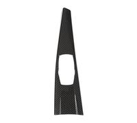Moulage Intérieure Garniture intérieure Pour BMW 3 4 Série 320i F30 F31 F32 F36 3GT Fibre Carbone Console Centrale Panneau Changement Vitesse Autocollant Couverture Décoration Intérieure(Fibre de carb