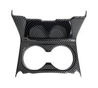 Moulage Intérieure Garniture intérieure pour Mazda pour Cx-5 pour Cx5 KF 2017 2018 2019 2020 2021 2022 2023 Intérieurs Console Centrale Porte-gobelet d'eau Panneau Revêtement D'habillage
