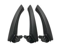 Moulage Intérieure LHD RHD Pour BMW Série 3 E90 E91 E92 316i 318i 320 325 328i 2004-2012 Avant Arrière Gauche Droite Intérieur 3 Poignées Porte Passager Ensemble Complet(LHD Black Set)