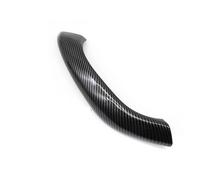 Moulage Intérieure Poignée Traction Porte Intérieure Avant Arrière Gauche Droite Garniture Couverture Extérieure Pour BMW Pour X1 Pour X2 F48 F49 F39 2016-2020(Carbon Right)