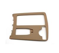 Moulage Intérieure Pour Benz W204 C C180 C200 C220 E W207 W212 E260 E300 200-2013 RHD Voiture Accoudoir Central Porte-gobelet Boisson Obturateur Couvercle Cadre Extérieur(RHD Dark Yellow)