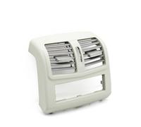 Moulage Intérieure Pour Benz W212 Classe E E200 E260 E280 E300 E320 E350 E400 2012 2013 2014 2015 Modèle B Climatisation Arrière Grille Ventilation Couvercle Sortie(High-end Light Gray)