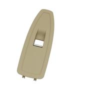 Moulage Intérieure Pour BMW 2012-2019 1 Série 3 F20 F30 F31 F34 F35 318i 320i 330i 335i LHD RHD Garniture Couvercle Commutateur Lève-vitre Porte Intérieure Voiture(Beige Passenger)
