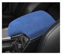 Moulage Intérieure Pour BMW 3 G20 G80 G28 F30 F80 E90 E21 E46 E30 2013 2014 2015 2016 2017 2018 2019 Accoudoir Couvercle Housse Protection Coque Gaine(LightBlue)