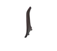 Moulage Intérieure Pour BMW Série 5 F10 F11 F18 520 523 525 530 2010-14 2015 2016 2017 51417225852 Ensemble Poignée Traction Cuir Pour Porte Intérieure Passager Voiture(Left Moka)