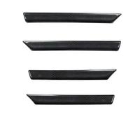 Moulage Intérieure Pour Civic 10e Pour Accessoires Gen 2016 2017 2018 2019 2020 2021 Garnitures Couverture Moulage Panneau Porte Intérieure(Carbon)