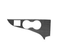 Moulage Intérieure Pour Lexus RX350 RX450h 2016 2017 2018 2019 Console Centrale Tasse D'eau Panneau Garniture Porte-boissons Couverture Cadre Bande Autocollants