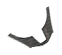 Moulage Intérieure Pour Mazda 3 Pour Axela 2014 2015 2016 Accessoires Voiture Intérieurs En Fiber Carbone Voiture Intérieur Volant Revêtement D'habillage Autocollants