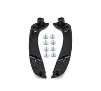 Moulage Intérieure Pour Megane 3 MK3 Pour Fluence 2008 2009 2010 2011 2012 2013 2014 2015 2016 Poignée Porte Intérieure Avant Gauche Droite 809540001R 809600007R(Inner-Piano L R)