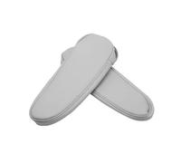 Moulage Intérieure Pour Toyota Pour Sienna 2011 12 13 2014 2015 2016 2017 2018 Garniture Couverture D'accoudoir Poignée Siège Latéral Intérieur Voiture Cuir Microfibre(Front pair Gray)