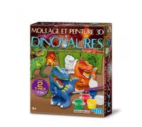 Moulage - kit de moulage dinosaure 3d