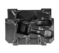 Moulage Mak-Pac MAKITA 838397-5 pour perceuse DDF 481 482 et meuleuse DGA 504 506