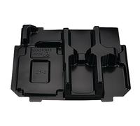 Makita Moulage MAKPAC 4 batteries avec chargeur simple DC18RC – Pièce emboutie universelle 838110-1