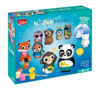 Moulage Platre 8 Animaux - Maped Creativ