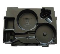 Moulage MAKITA pour coffret Makpac 2 pour machines DGA506Z - 8385333