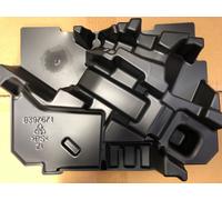 Moulage pour coffret Makpac 4 pour machines DTM51Z + DTD154Z - MAKITA - 839767-1