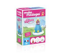 Mako Créations Mako Moulages - Ma Princesse Des Neiges