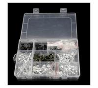 Moulages De Moto Vis Boulons Ensemble Complet Décoration Pour T Max 500 2001 2007 Tdm 900 Vis Écrous(ARGENT)