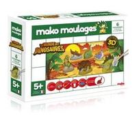 Mako – Moulages – Le Monde des Dinosaures