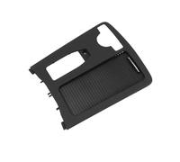 Moulages intérieurs Accoudoir Voiture LHD Avec Porte-gobelet Et Garniture D'obturateur Pour Mercedes Pour Benz W204 C180 C200 C300 W207 E W212 E260 E300 2046800107 07-14 Voiture Intérieur(C Black)