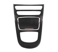 Moulages intérieurs Auto Compatible Avec Benz Pour Classe E W213 E200 E300 E350 2021 2022 Garniture Cadre Panneau Vitesse Pour Porte-gobelet Console Centrale Voiture