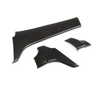 Moulages intérieurs Auto Compatible Avec Benz Pour GLE 350 GLS 400 2016 2017 2018 2019 LHD Grain Autocollant Protection Pour Tableau Bord Pour Console Centrale Intérieure