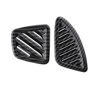 Moulages intérieurs Auto Compatible Avec Kia Pour Sportage NQ5 2022 2023 2024 2 Pièces Couvercle De Sortie Climatisation Voiture LHD Garniture Latérale Style