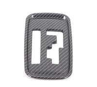 Moulages intérieurs Auto Compatible Avec Mitsubishi Pour Outlander 2013 2014-2017 2018 2019 2020 2021 Garniture De Couvercle Panneau Changement Vitesse Console Centrale