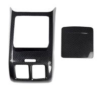 Moulages intérieurs Auto Compatible Avec VW Pour Golf 6 MK6 2008 2009 2010 2011 2012 2 Pièces Intérieurs Garniture De Couvercle Ventilation Sortie Climatisation Arrière