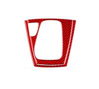 Moulages intérieurs Autocollant Autocollants Décoratifs Fibre Carbone Panneau Changement Commande Centrale Sortie D'air Accessoires D'intérieur Pour Z4 E89 2009-2016