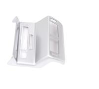 Moulages intérieurs Autocollant Couvercle De Cadre Sortie D'air Conditionné Arrière Pour Velar 2017-2022 Accessoires Intérieurs Voiture En ABS