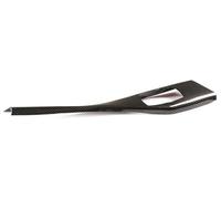 Moulages intérieurs Autocollant Couverture Panneau Boutons Multimédia En Fibre Carbone ABS Accessoires Voiture Pour BMW Série 1 2 F20 F21 F22 F23 116I 118I 2012-2019 Voiture Intérieur(A-Carbon Look)