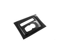 Moulages intérieurs Autocollant De Garniture De Panneau Commande Climatisation ABS Pour Chrysler 300C 2004-2023 Accessoires De Moulures Intérieures(Gear box cover)