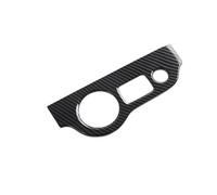 Moulages intérieurs Autocollant De Garniture Panneau Commande Climatisation ABS Pour Chrysler 300C 2004-2023 Accessoires Moulures Intérieures Accessoires Auto(Headlight cover)