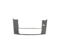 Moulages intérieurs Autocollant Décoratif Pour Panneau Commande Centrale Navigation GPS/CD Pour Lexus Pour IS IS250 300 350C 2006-2012 Accessoires De Voiture Bandes Décoratives Voiture(Style A)