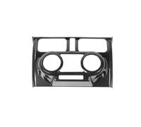 Moulages intérieurs Autocollant Panneau De Commande Central Climatisation Manuelle Pour Jimny JB64 JB74 2019-2023 Accessoires Moulures Intérieures