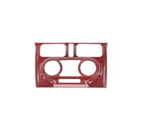 Moulages intérieurs Autocollant Panneau De Commande Central Climatisation Manuelle Pour Jimny JB64 JB74 2019-2023 Accessoires Moulures Intérieures