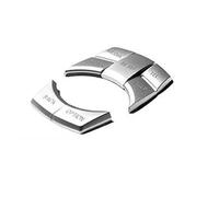 Moulages intérieurs Autocollant Pour Haut-parleur Portière Intérieure Voiture Panneau Levier Vitesse Accoudoir De Porte Garniture Pour BMW Série 5 Pour BMW F10 F11 F18(Type 12)