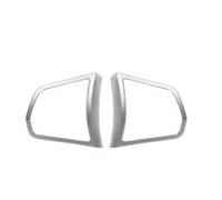 Moulages intérieurs Autocollant Pour Haut-parleur Portière Intérieure Voiture Panneau Levier Vitesse Accoudoir De Porte Garniture Pour BMW Série 5 Pour BMW F10 F11 F18(Type 48)