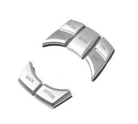 Moulages intérieurs Autocollants Décoratifs Pour Console Centrale Multimédia, Pour BMW Série 3 4 3GT F30 F31 F32 F34 F36 Accessoires Auto(Y Type)