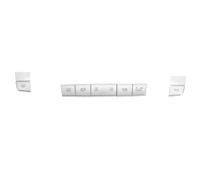 Moulages intérieurs Autocollants Décoratifs Pour Console Centrale Multimédia, Pour BMW Série 3 4 3GT F30 F31 F32 F34 F36 Accessoires Auto(Z-2 Type)