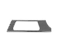 Moulages intérieurs Autocollants Pour Garniture Sortie De Climatisation Siège Conducteur De Voiture Accessoires Pour BMW Série 3 E90 E92 E93 2005-2012 Décorative Couvercle Trim(Noir)