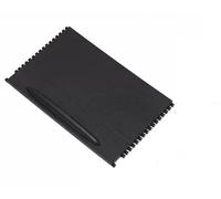 Moulages intérieurs Cache-porte-gobelet Pour Console Centrale Avant De Voiture Pour Cayenne 955 2003 2004 2005 2006 2007 2008 2009 2010 7L5862531 Voiture Intérieur(Noir)