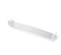 Moulages intérieurs Cadre Décoratif Pour Tableau Bord Voiture En Fibre De Carbone ABS Pour BMW Série 5 F10 2011-2017 Accessoires D'intérieur De Voiture Décorative Couvercle Trim(LHD Silver)